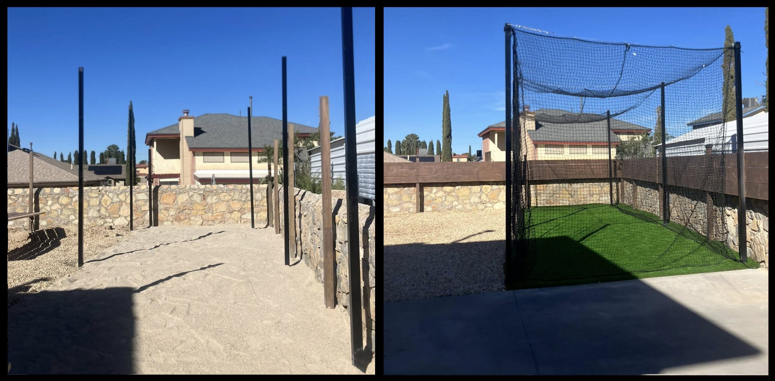 BATTING CAGES BUILD OUT BATTING CAGES BUILD OUT scaled