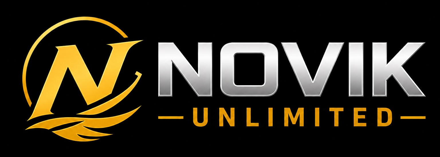 NOVIK UNLIMITED X