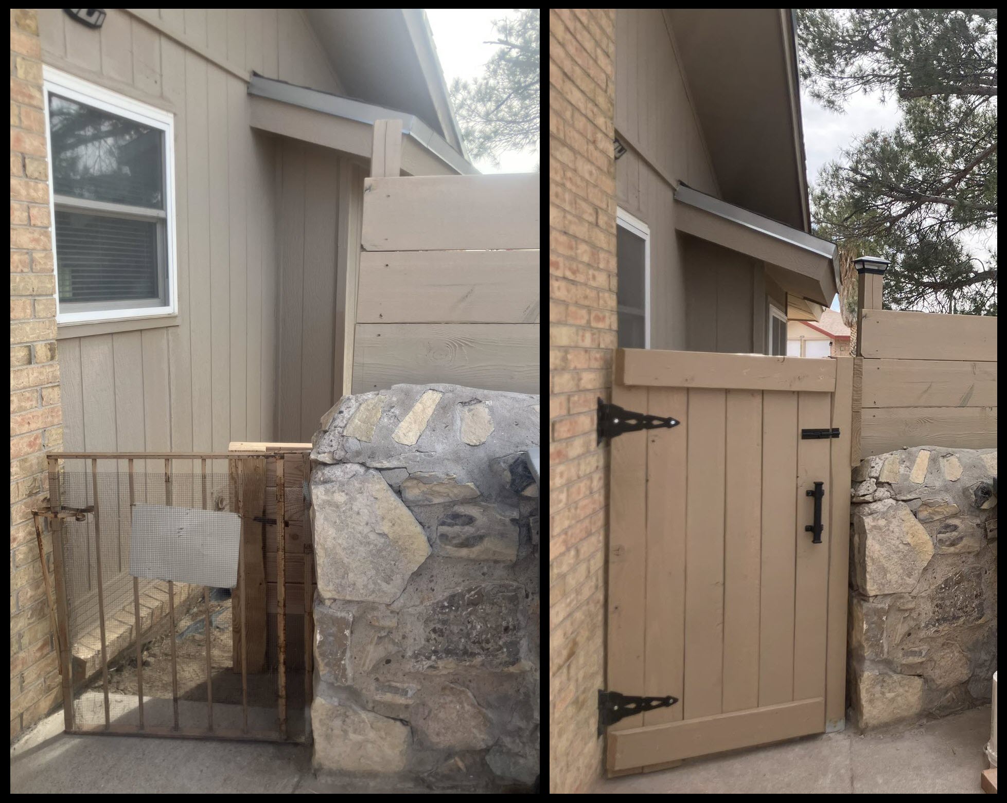 SIDE GATE BA